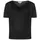 More More T-Shirt Schwarz 38