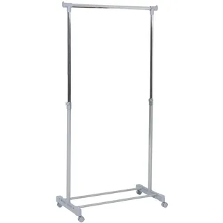 Testrut Garderobenständer 116704 Silber