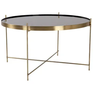 VCM Veo Gold Stahl 70 x 40 cm