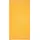 Duschtuch 70 x 140 cm goldgelb