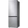 RL34C600CSA Kühl-Gefrierkombination (344 l, 1853 mm hoch, Silver)