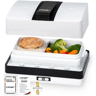 Cloer Menübox Steamer 800MBX