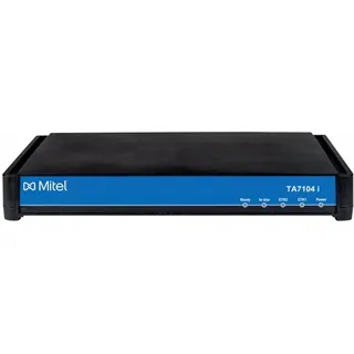 Mitel TA7104i VoIP-Telefonadapter, Telefon Zubehör