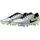 Legend 10 Academy Herren Metallic Silver/Black-Volt 42,5