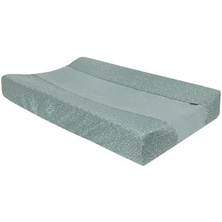 Bebe Jou Wickelauflagenbezug Sepp, Grün, Textil, 75.5x45x10 cm, Pflegen, Wickeln, Wickelauflage
