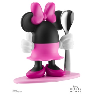 Eierbecher Disney Minnie Mouse mit Löffel