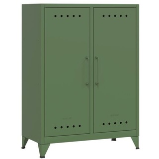 Sideboard »FERN Middle« grün, Bisley, 80x110 cm