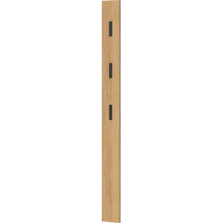 Germania Garderobenpaneel Colorado 15 x 170 cm Eiche