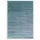 Schöner Wohnen Pure Webteppich 80 150 Blau/Türkis