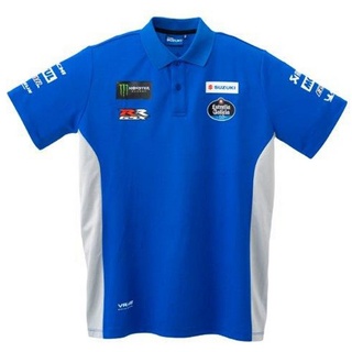 SUZUKI Poloshirt Suzuki Polo Shirt MotoGP 3xl