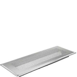 Zehnder Design-Abdeckgitter ComfoGrid Venezia 350 x 130 mm Edelstahl