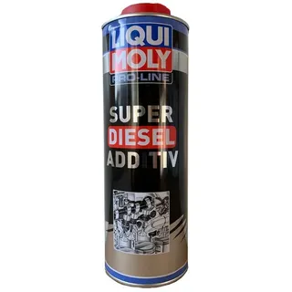 LIQUI MOLY Kraftstoffadditiv Pro-Line Super Diesel 5176 1,0 l