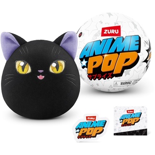 Anime Pop, Yoruichi (Bleach), Surprise Single Capsule Plush Toy