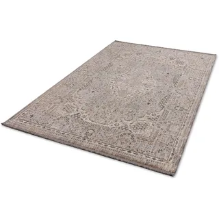 Astra Teppich ASTRA "Sarezzo 231", beige, B:80cm H:6mm L:150cm, Kunstfaser, Teppiche, Teppich, Kurzflor, Orient Optik, Wohnzimmer, Schlafzimmer