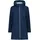 Softshelljacke Damen Blue Ink-Cristal Blue 34