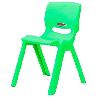 Jamara Kinderstuhl Smiley bis 100 kg grün