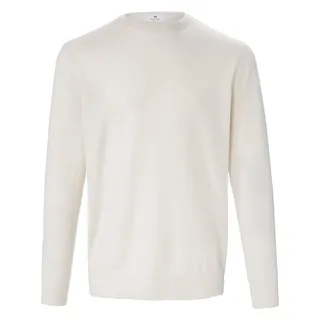 Pullover aus 100% Premium-Kaschmir Peter Hahn weiss, 50