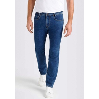 MAC Straight-Jeans Arne in gepflegter Optik, mit Stretch blau 30