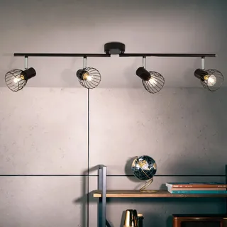 Brilliant Deckenstrahler 4-flg. (62132/06)