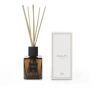 Culti Milano Raumduft Decor Linfa 500 ml braun
