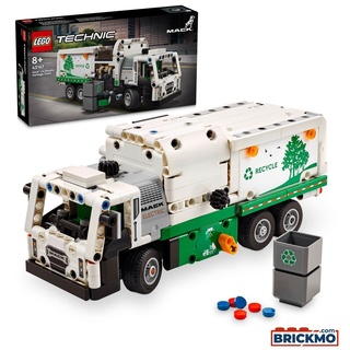 LEGO Technic 42167 Mack LR Electric Müllwagen 42167