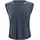 Damen Functional Light and Soft Top in anthracite Gr XL