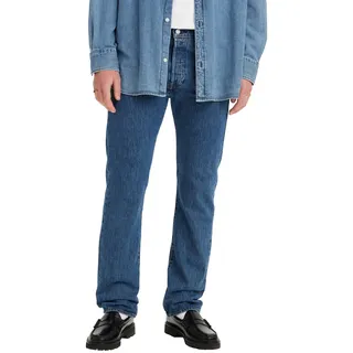 Levi's 501 Original Big & Tall Straight Fit stonewash 34/30