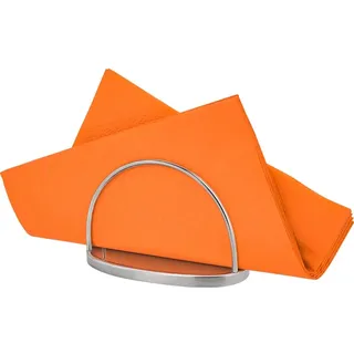 Stalgast GmbH Serviettenhalter, aus Edelstahl, Höhe 75 mm