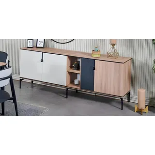 Konsole Konsolentisch Kommoden Schminkkonsole Sideboard-Konsole Dekokonsole