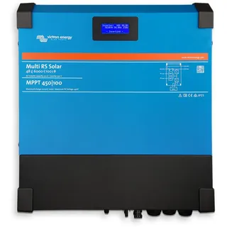 Victron Energy Multi RS Solar 48/6000/100-450/100 Hybrid-Wechselrichter 5300 W