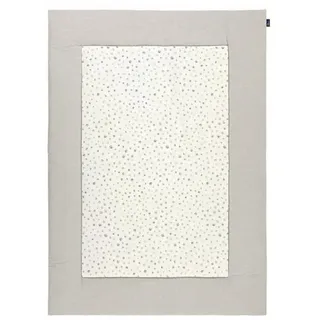 Krabbeldecke Krabbeldecke, Alvi®, gepolstert beige|braun