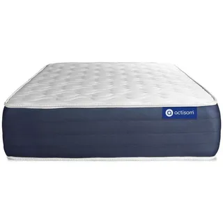Actisom Actilatex Sleep Matratze 90 x 200 cm H1 Latex und Memory-Schaum