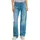 Damen Low Waist Blau Faded False Bay Destroyed D22889-E019-H085 28W 32L 28W 32L