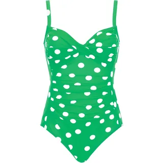 Sunflair Badeanzug Damen | Gr. 44 / D | grün - grün