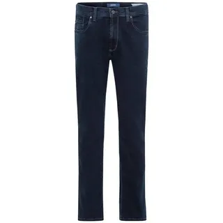 Pioneer Authentic Jeans 5-Pocket-Jeans PIONEER THOMAS blue/black raw MEGAFLEX 16010 6688.6800 blau 56