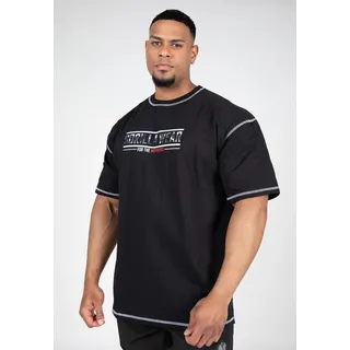 Gorilla Wear Gorilla Wear, T-Shirt - Schwarz S