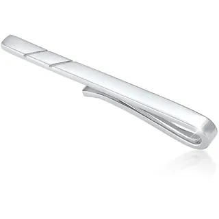 KUZZOI Krawattennadel 925 Silber silber, | Gr.: onesize
