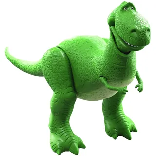 Mattel Rex-Actionfigur 18,4 cm Dinosaurier