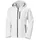 Hooded Midlayer Jacke Weiß S
