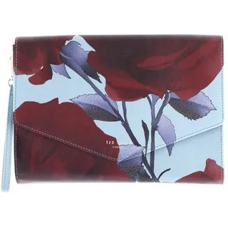 Ted Baker Clutch Emrynn Rose Print Pouch bunt
