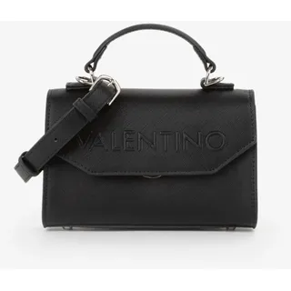 Valentino Pandia Re Shopper Kunstleder Black