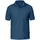 Pique Shirt Kurzarm-poloshirt Blue XL