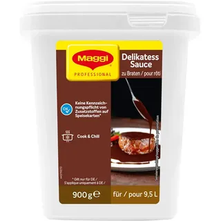 Maggi® Sauce Delikatess Sauce zu Braten 900 g