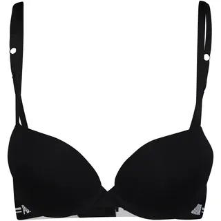 Puma Baumwoll-BH Damen black 75C