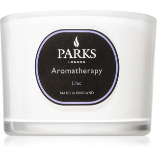 Parks London Aromatherapy Lilac Duftkerze 80 g