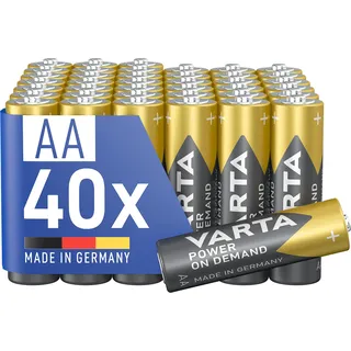 Varta AA 40 St.