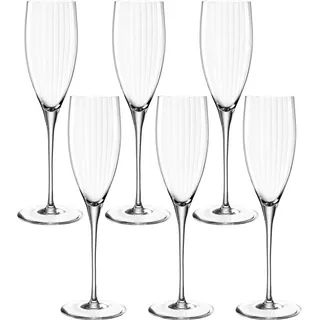 LEONARDO Poesia Sektglas 0,25 l 6 St.
