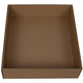 BB-VERPACKUNGEN Kleiderbox 628 x 528 x 150 mm