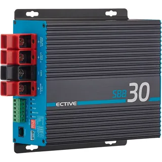 Ective SBB 30 Solar-Ladebooster 30A 12V