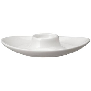 4er Set Villeroy & Boch Eierbecher For Me 11,3 x 15,3 cm Premium Porcelain Weiß